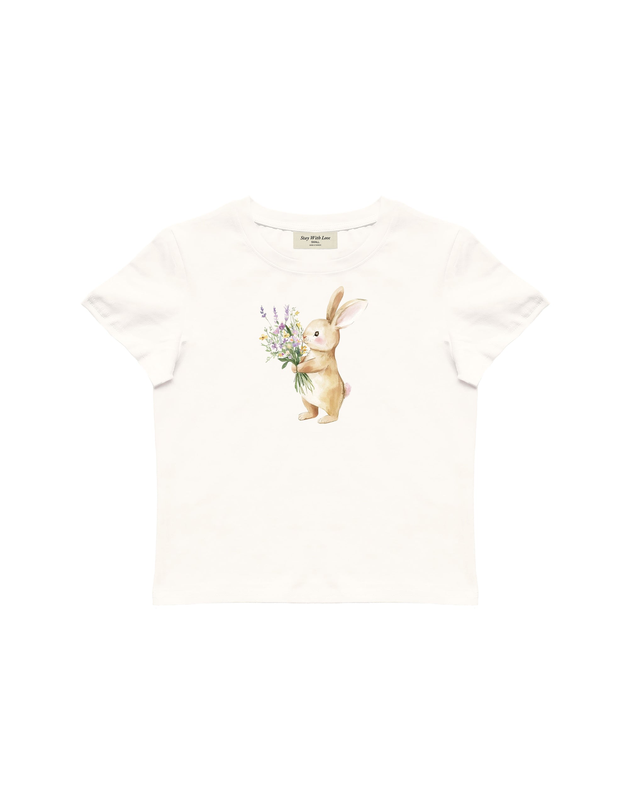 BUNNY BABY TEE