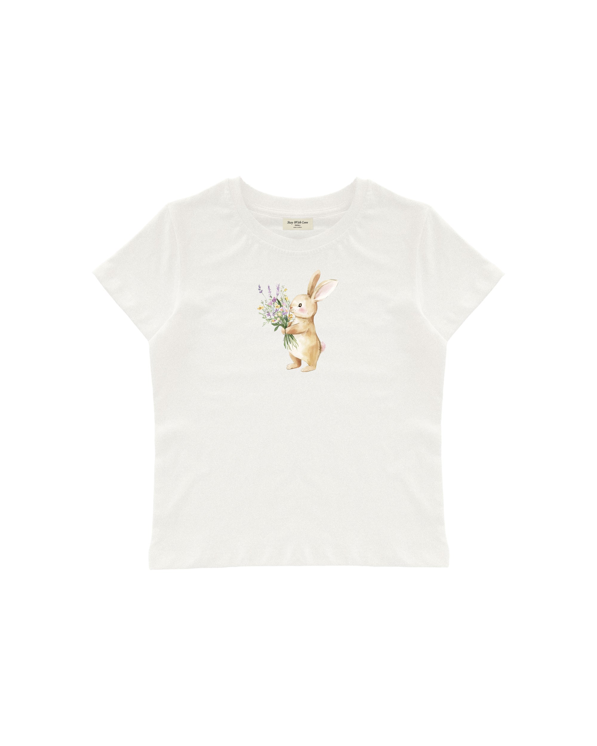 BUNNY BABY TEE