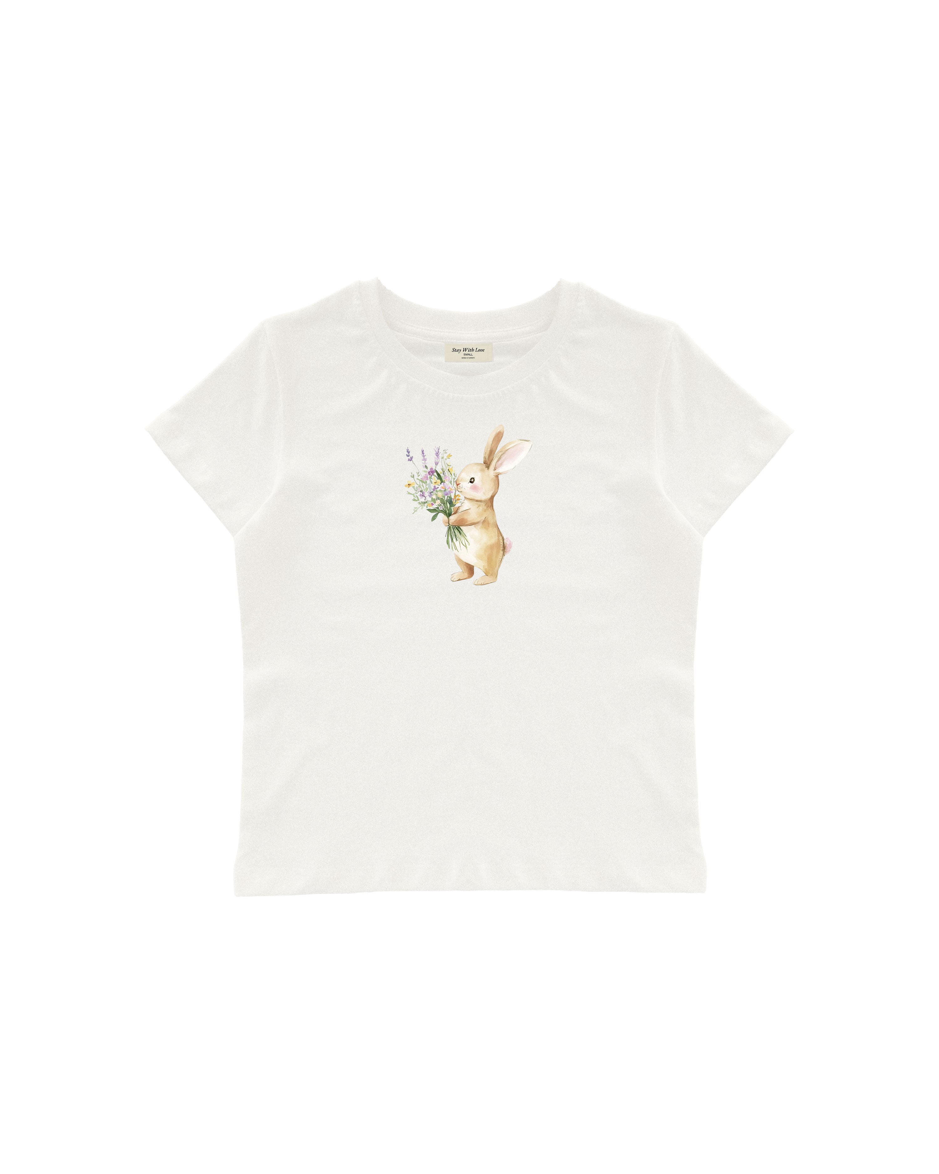 BUNNY BABY TEE