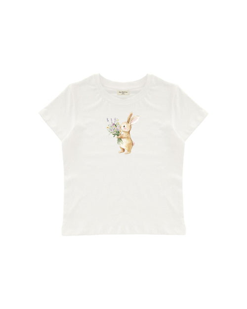 BUNNY BABY TEE