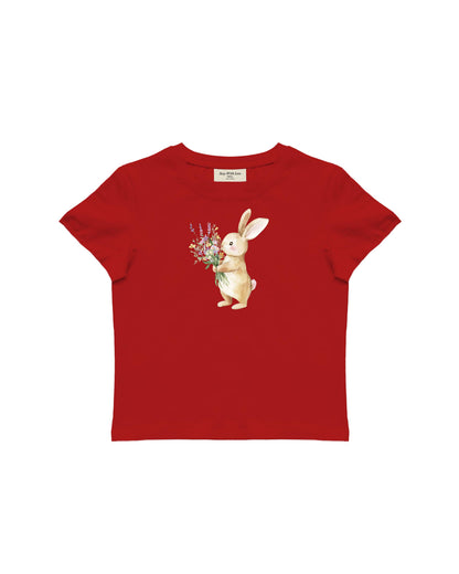 BUNNY BABY TEE