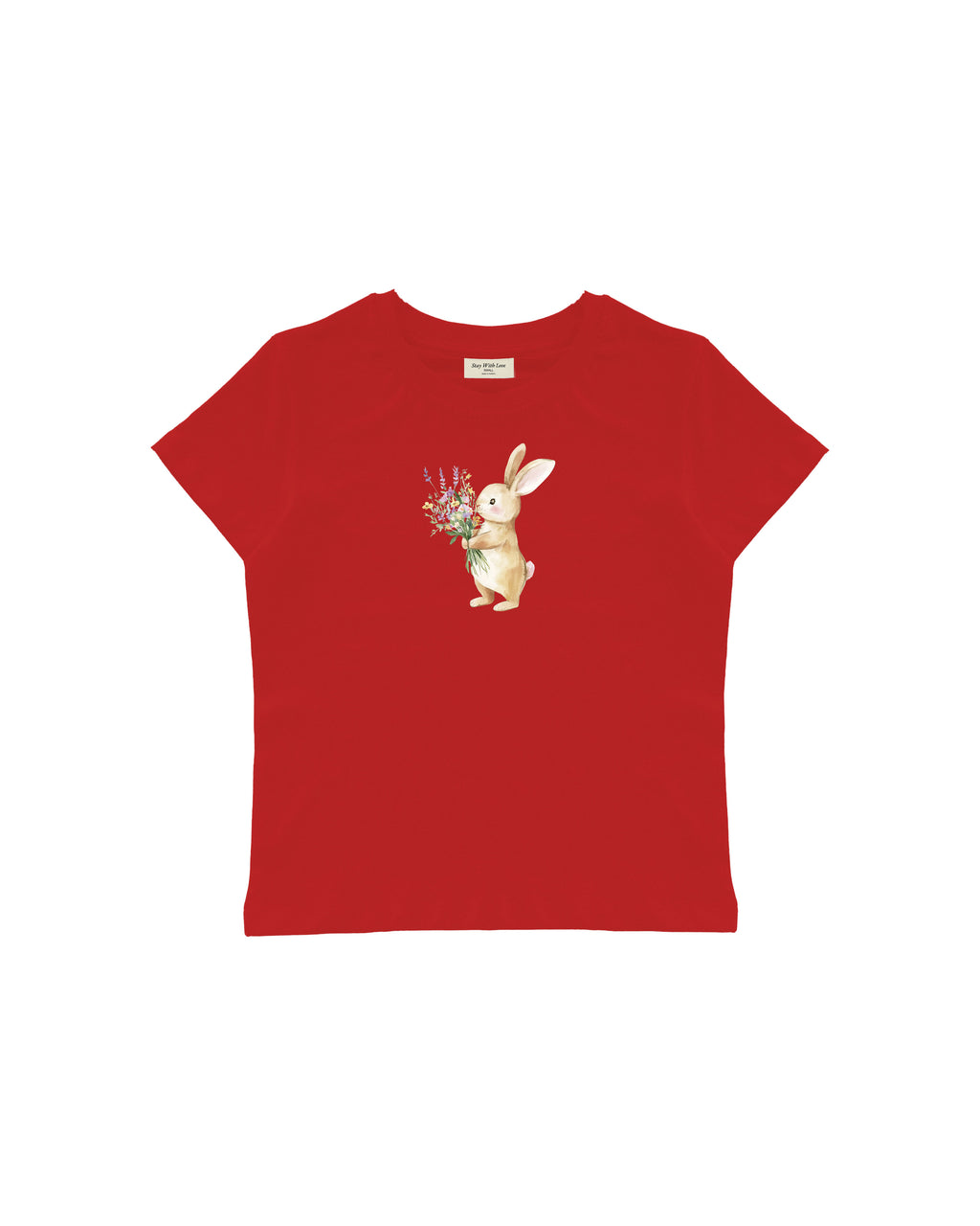 BUNNY BABY TEE