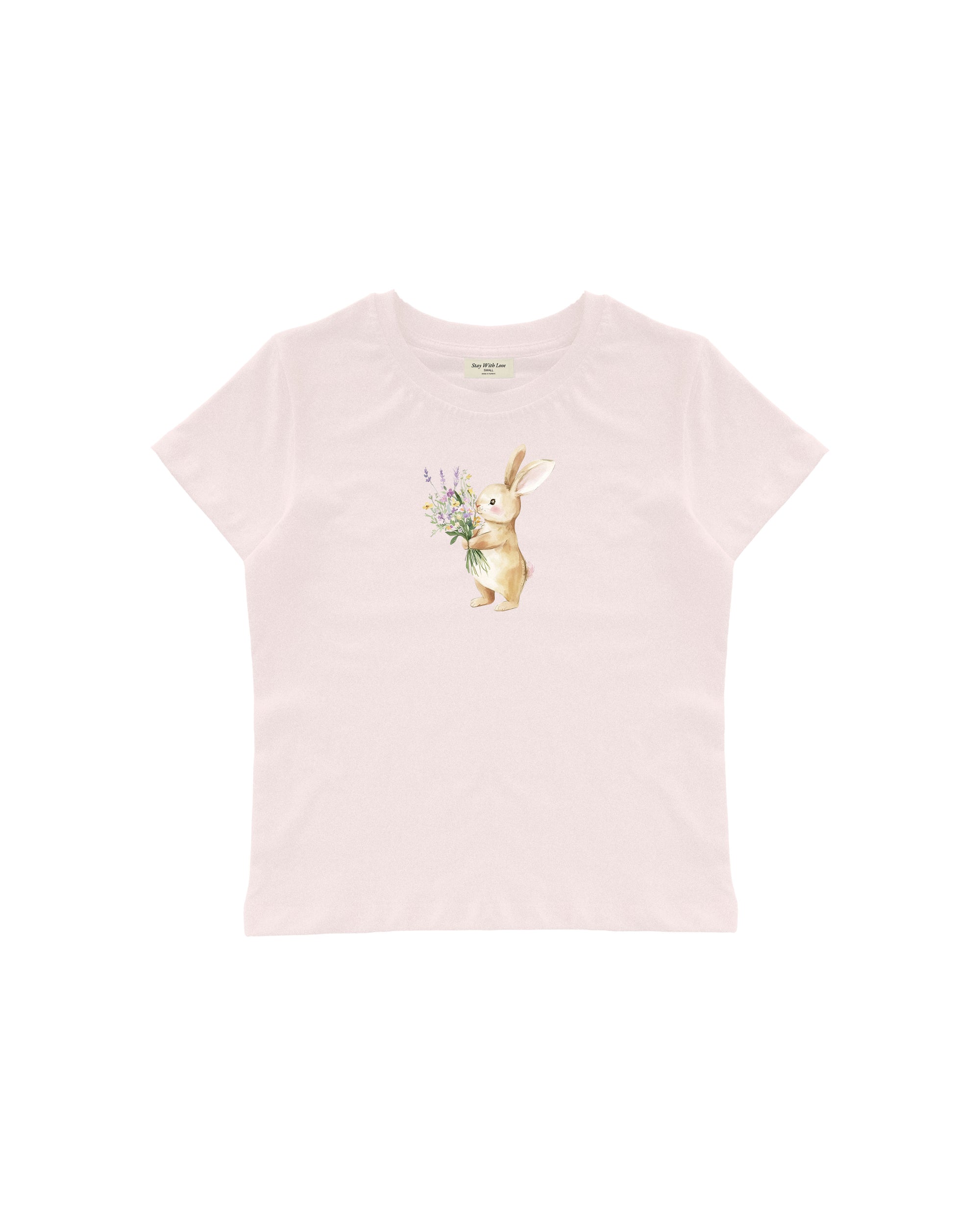 BUNNY BABY TEE