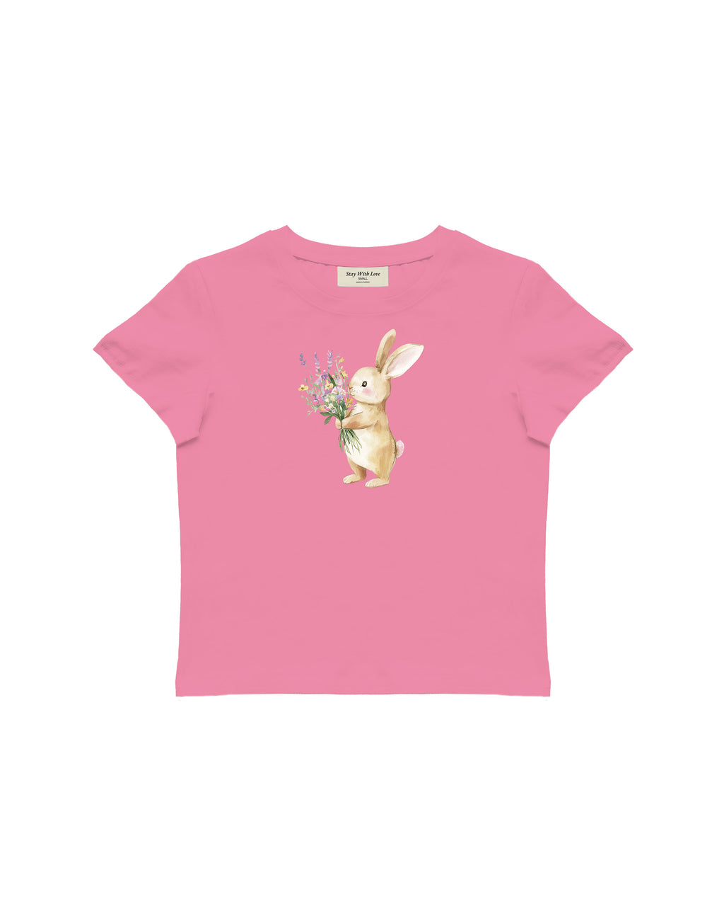 BUNNY BABY TEE