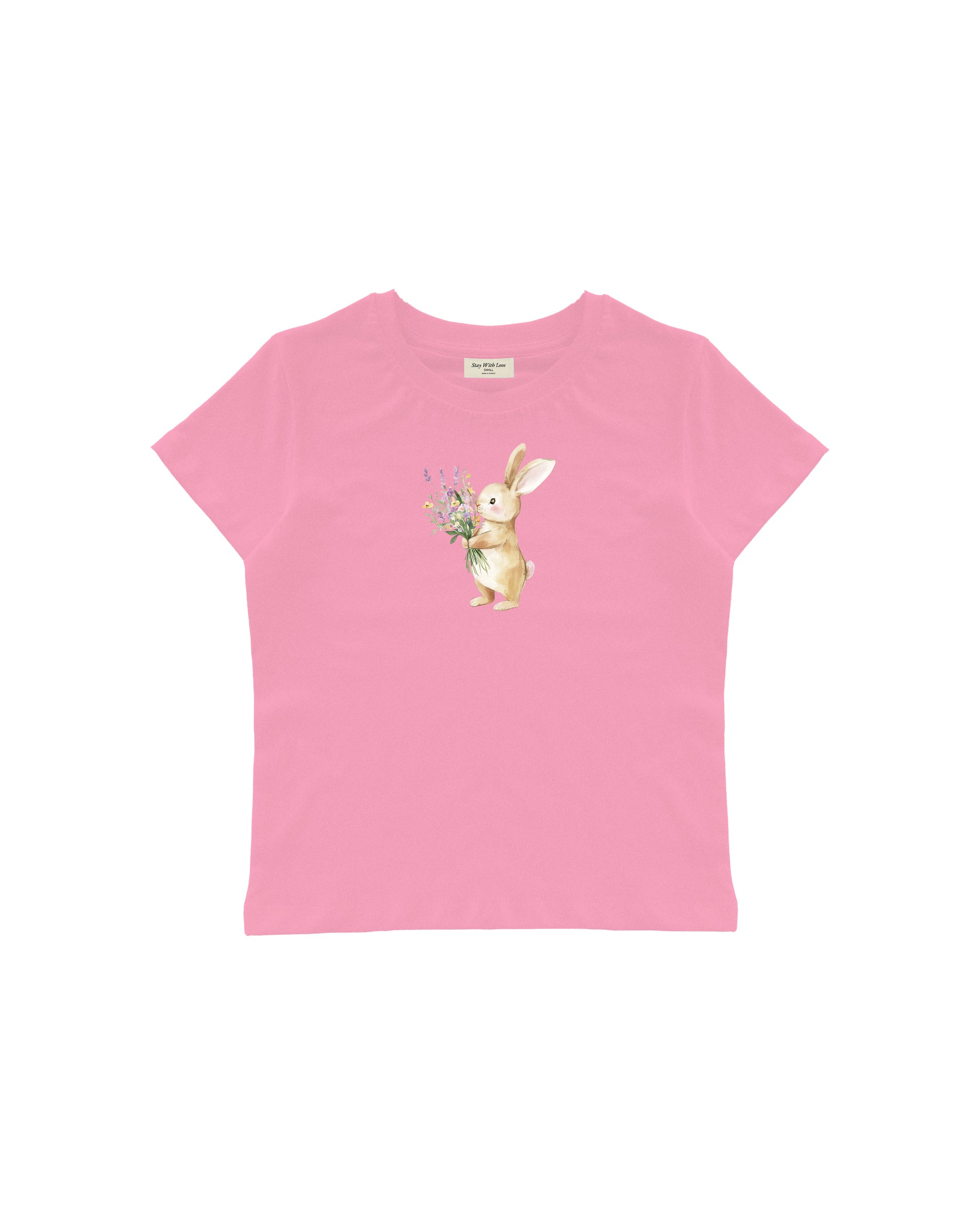 BUNNY BABY TEE