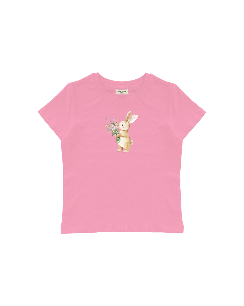 BUNNY BABY TEE
