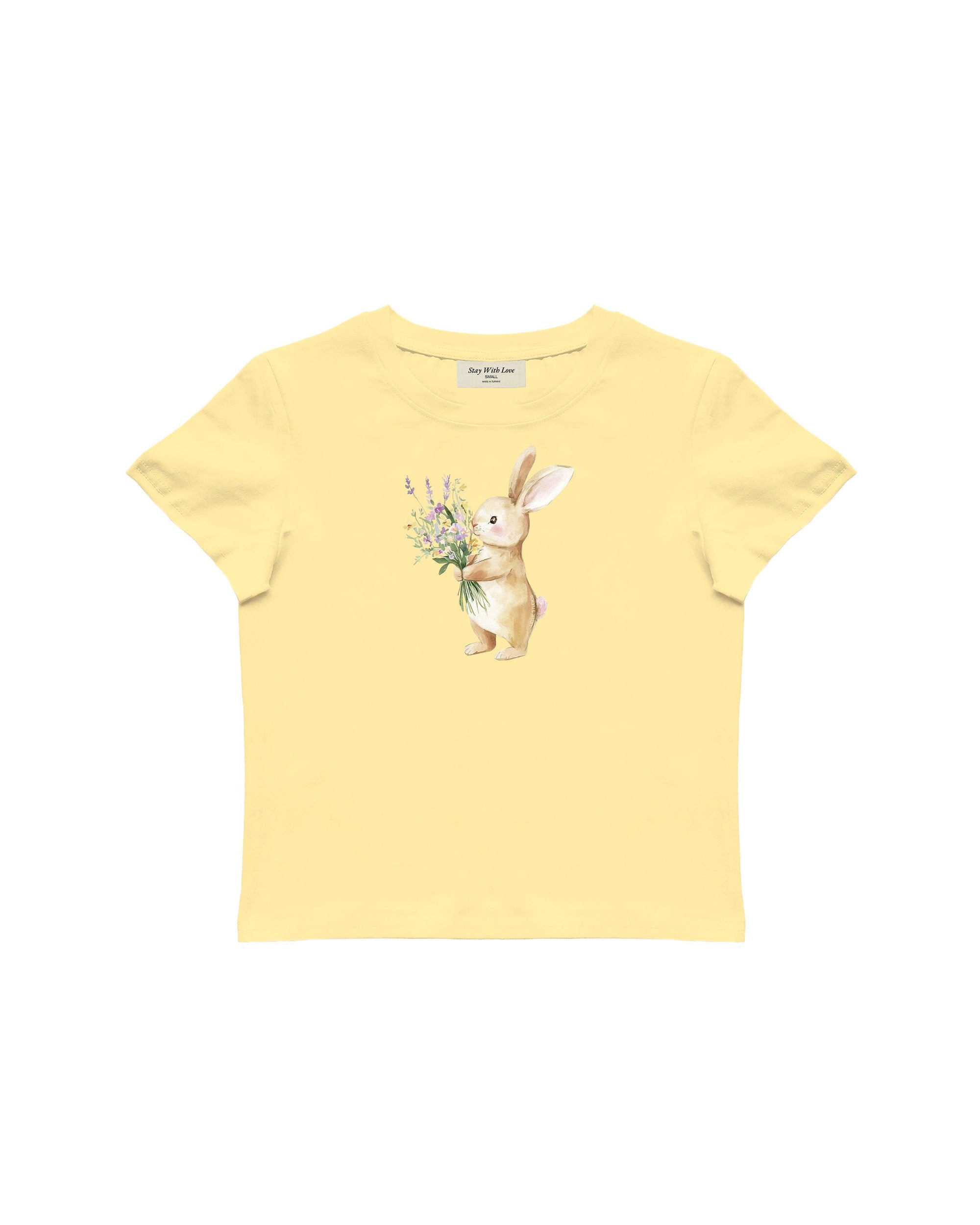 BUNNY BABY TEE