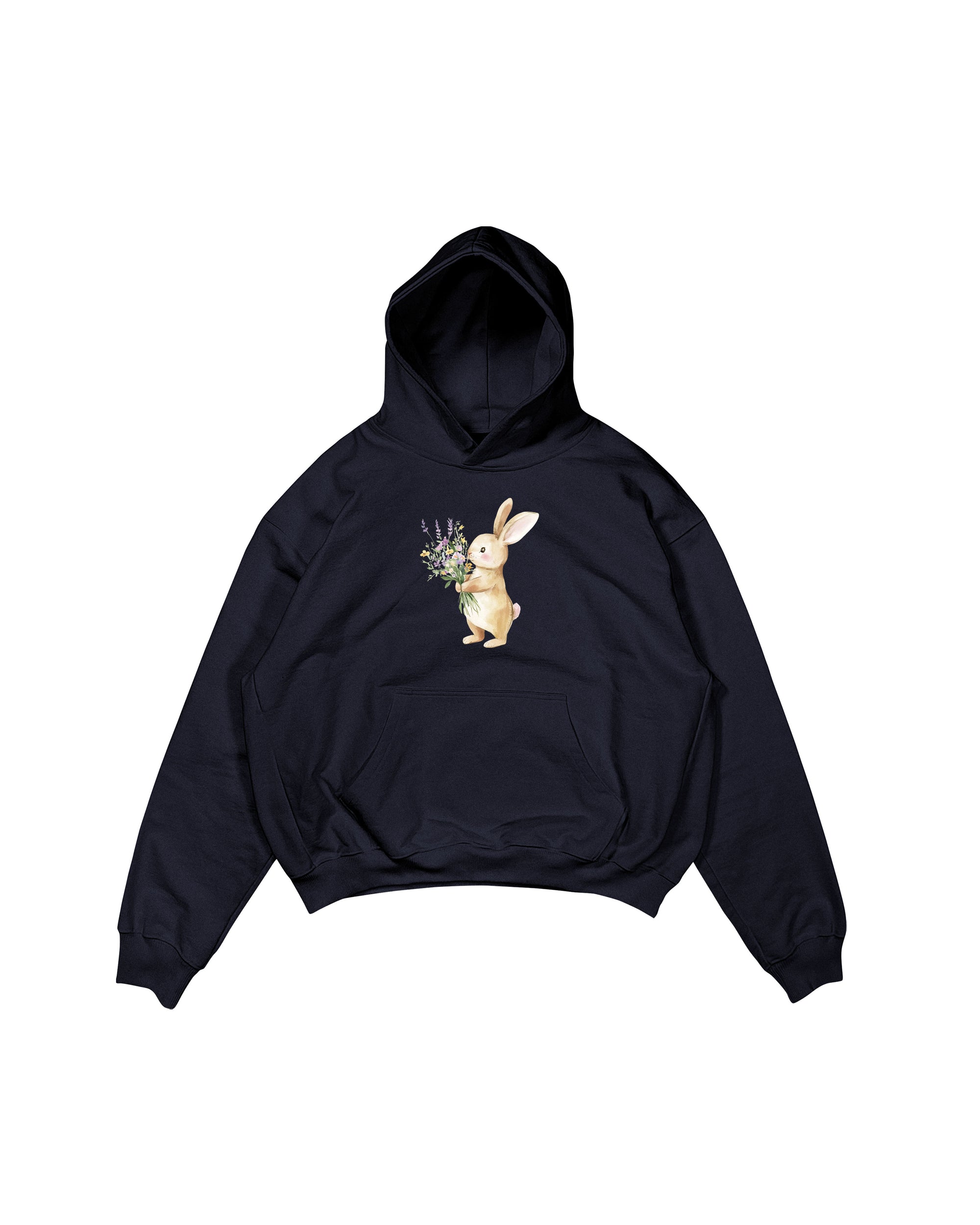 BUNNY HOODIE