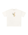 BUNNY T-SHIRT - ARŞİV SATIŞI (EKRU - MEDUIM)