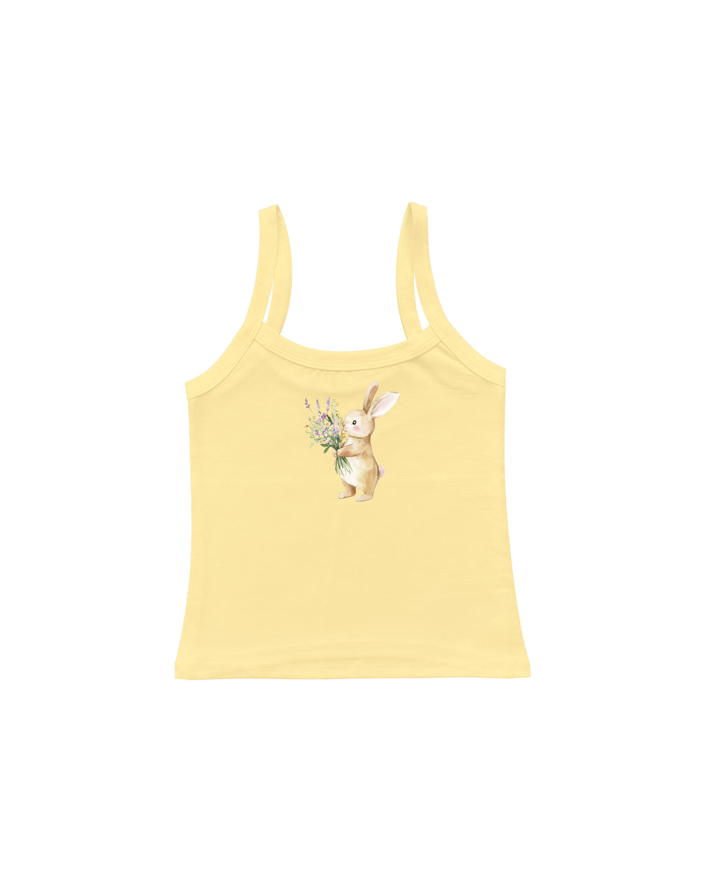 BUNNY TANK TOP