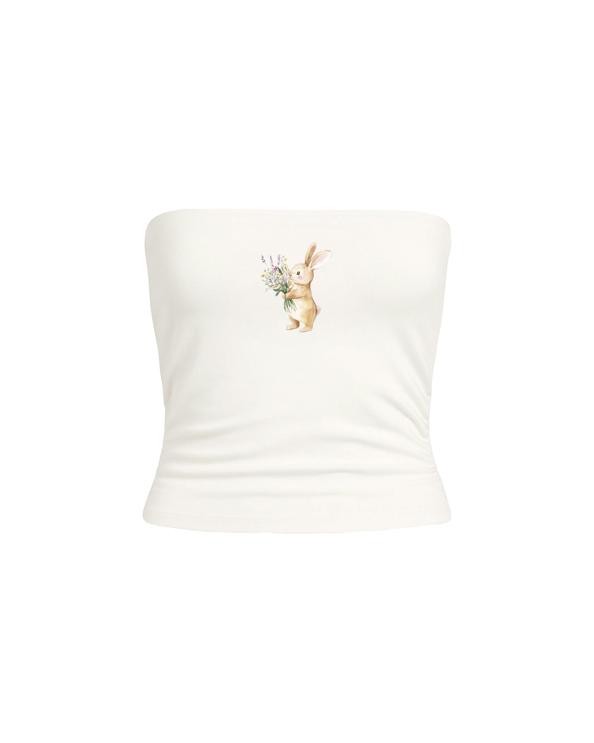 BUNNY TUBE TOP