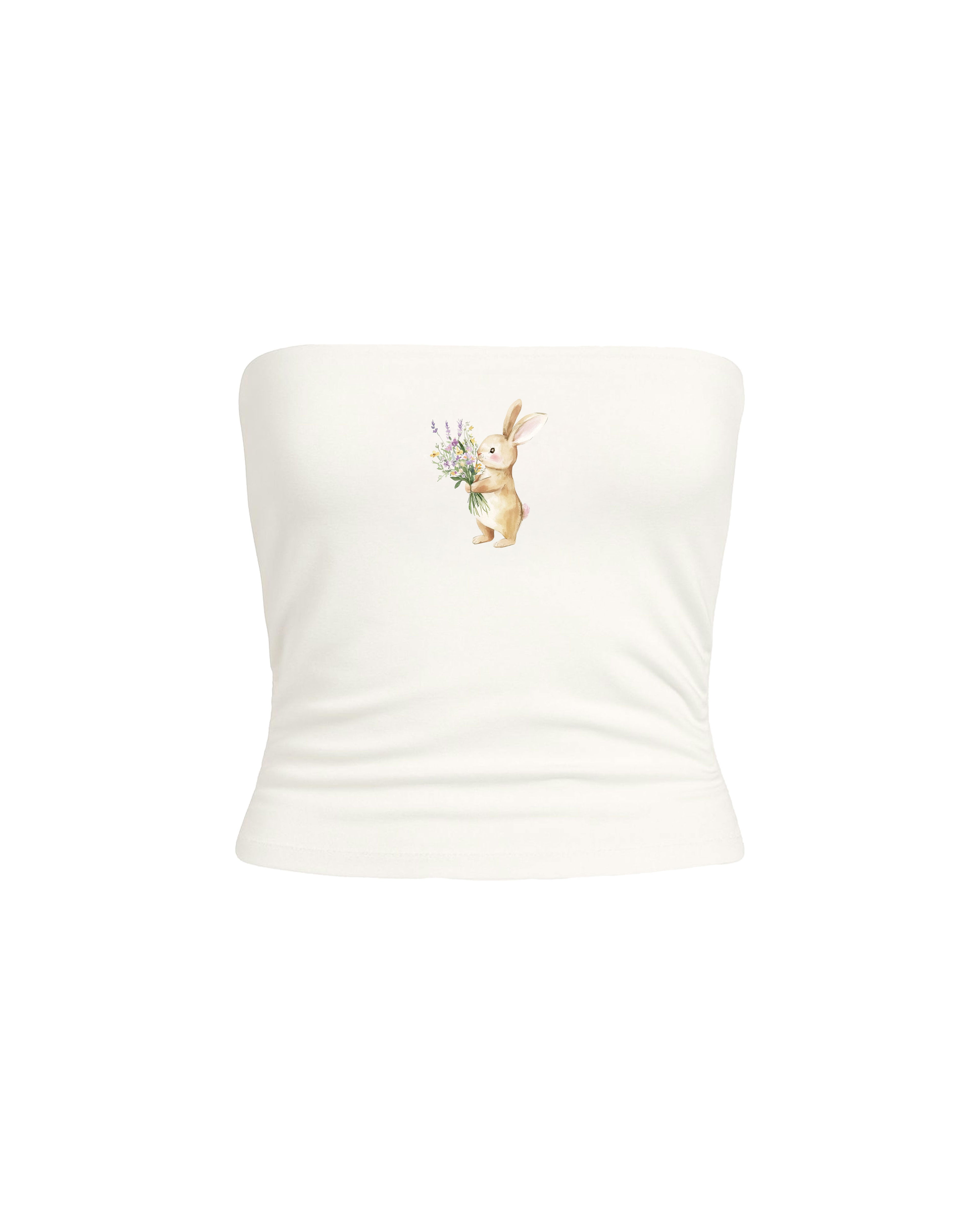 BUNNY TUBE TOP