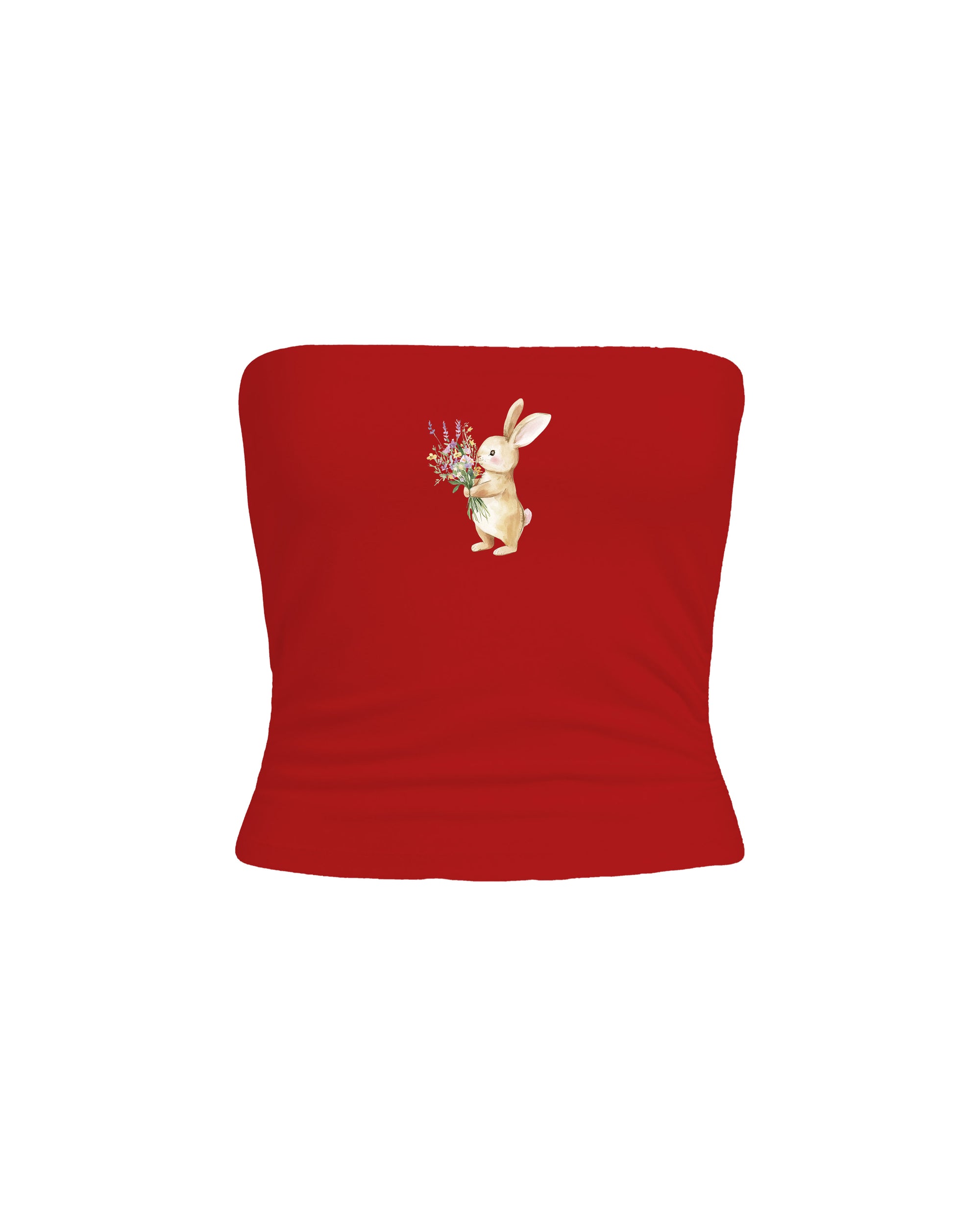 BUNNY STRAPLEZ ÜST