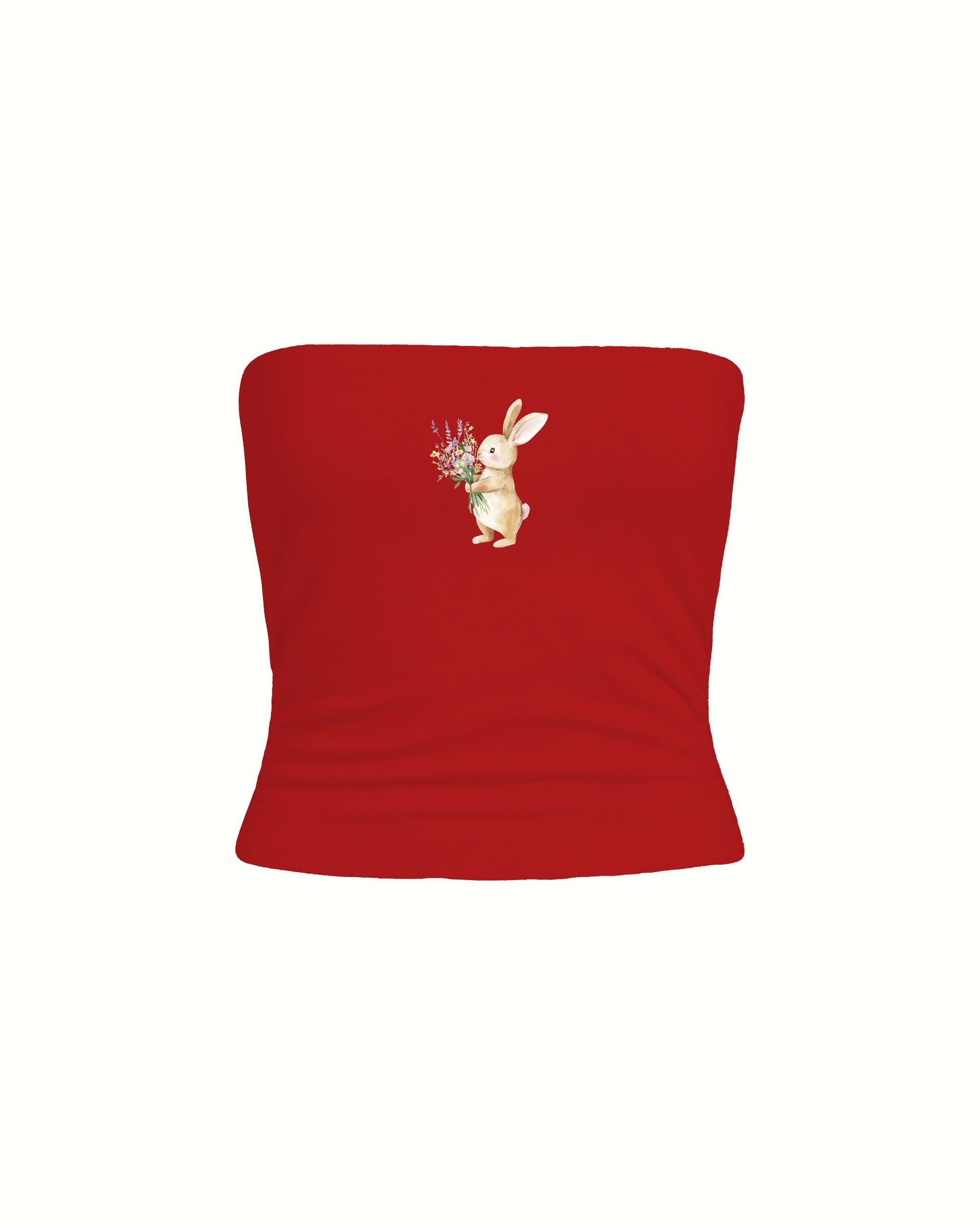 BUNNY TUBE TOP