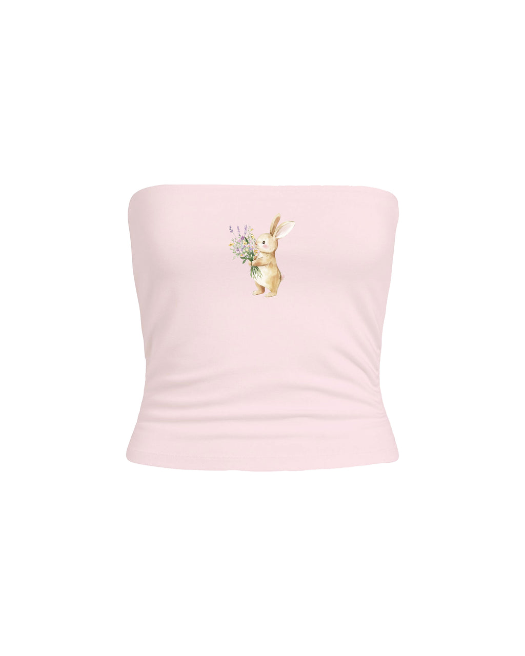 BUNNY STRAPLEZ ÜST
