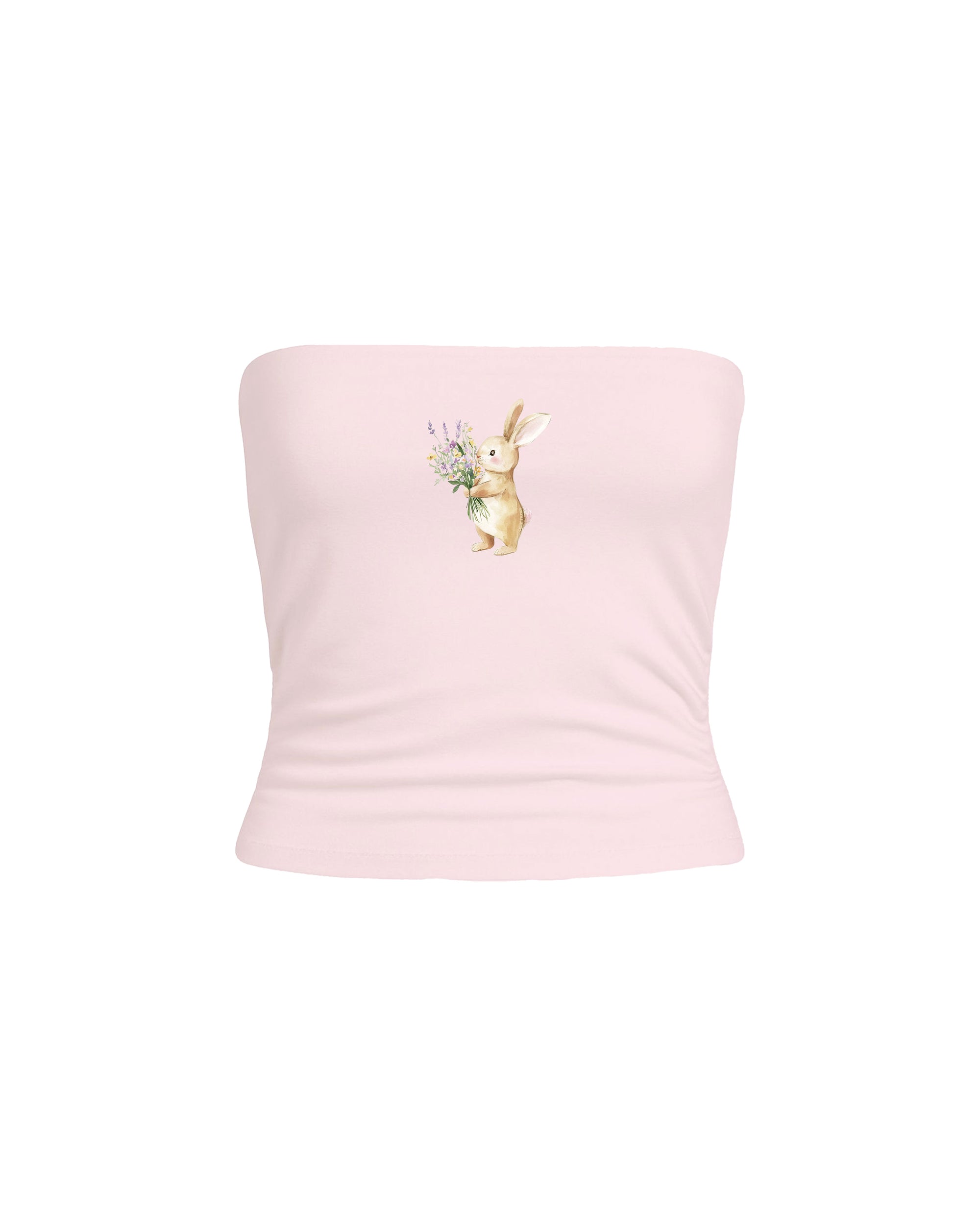 BUNNY STRAPLEZ ÜST