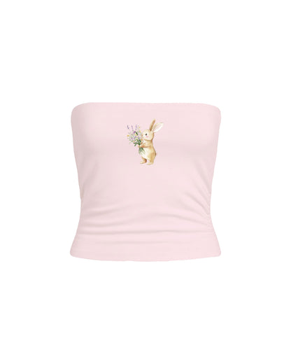 BUNNY STRAPLEZ ÜST