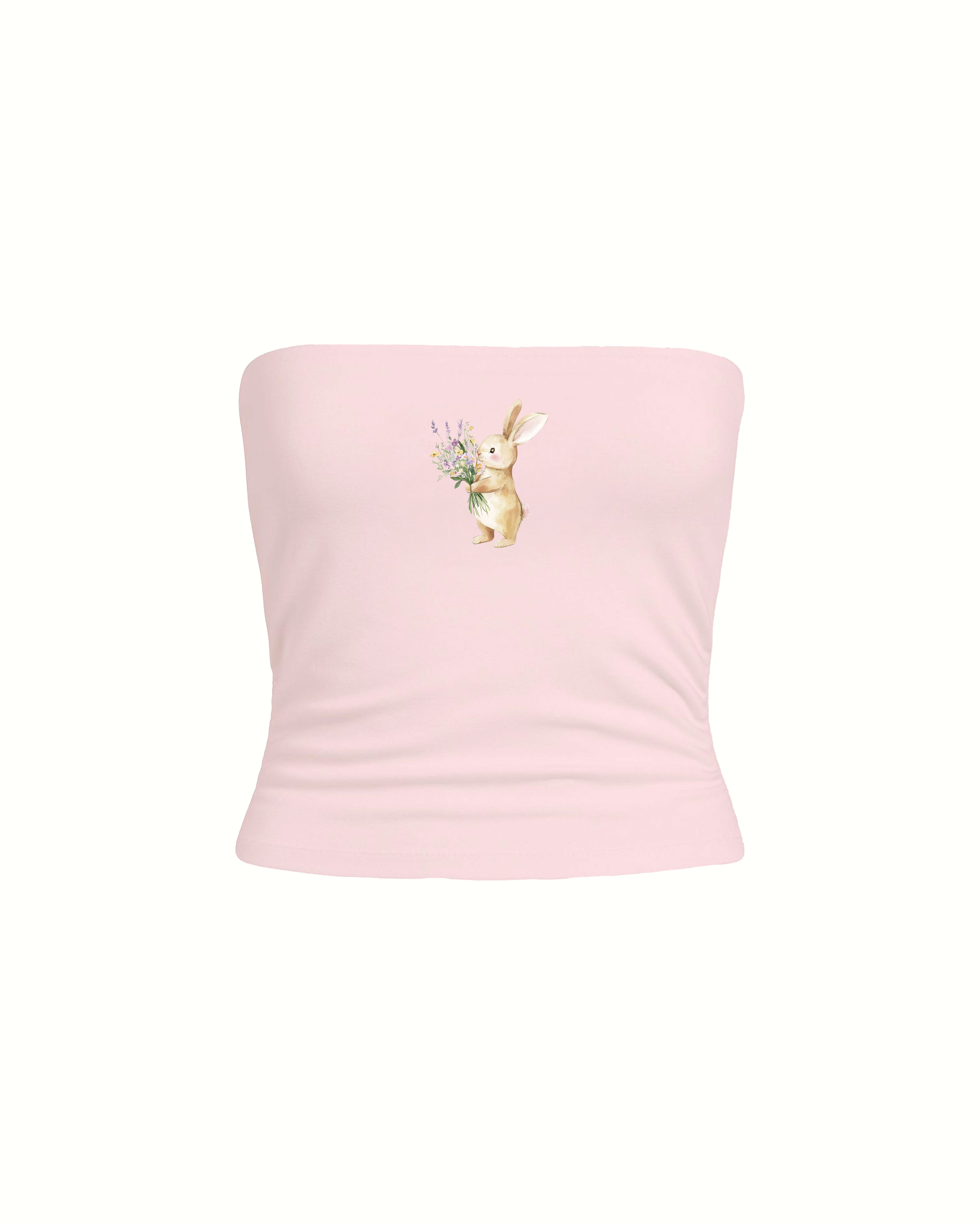 BUNNY TUBE TOP