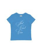 CAN'T CARE BABY TEE
