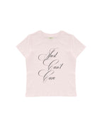 CAN'T CARE BABY TEE