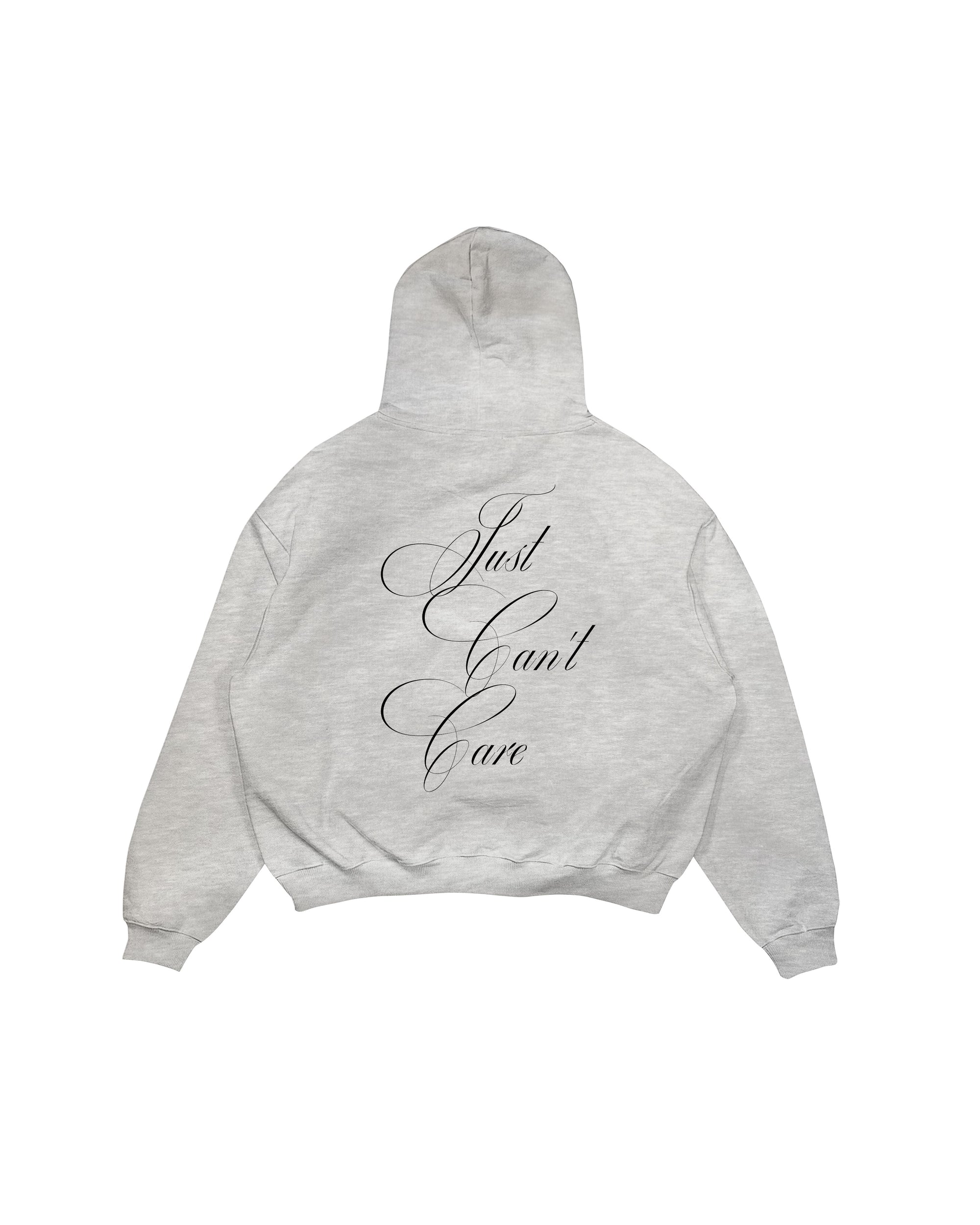 CAN'T CARE HOODIE