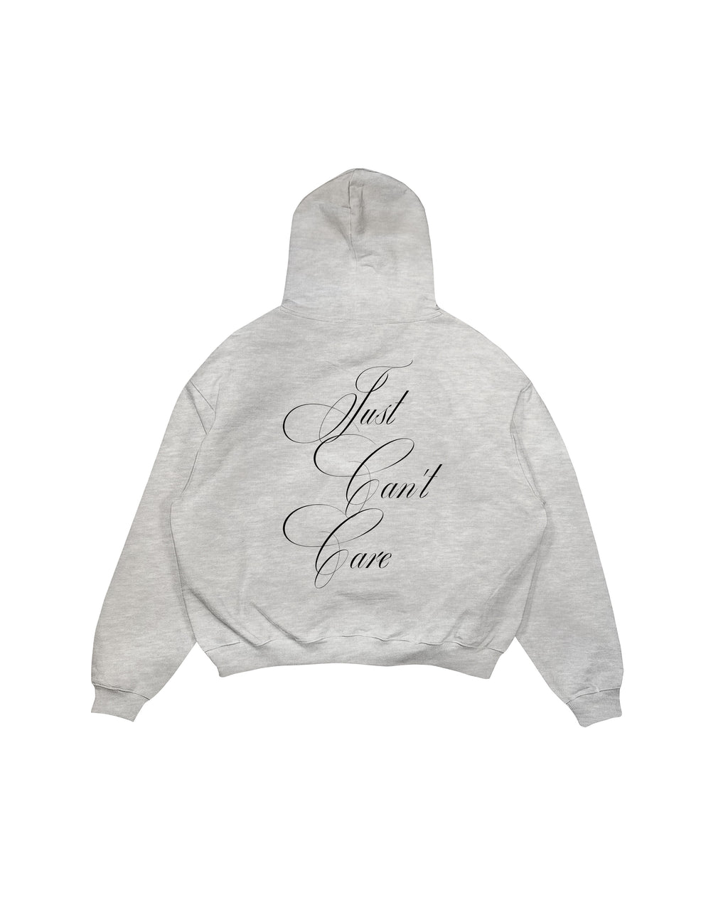 CAN'T CARE HOODIE