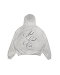 CAN'T CARE HOODIE