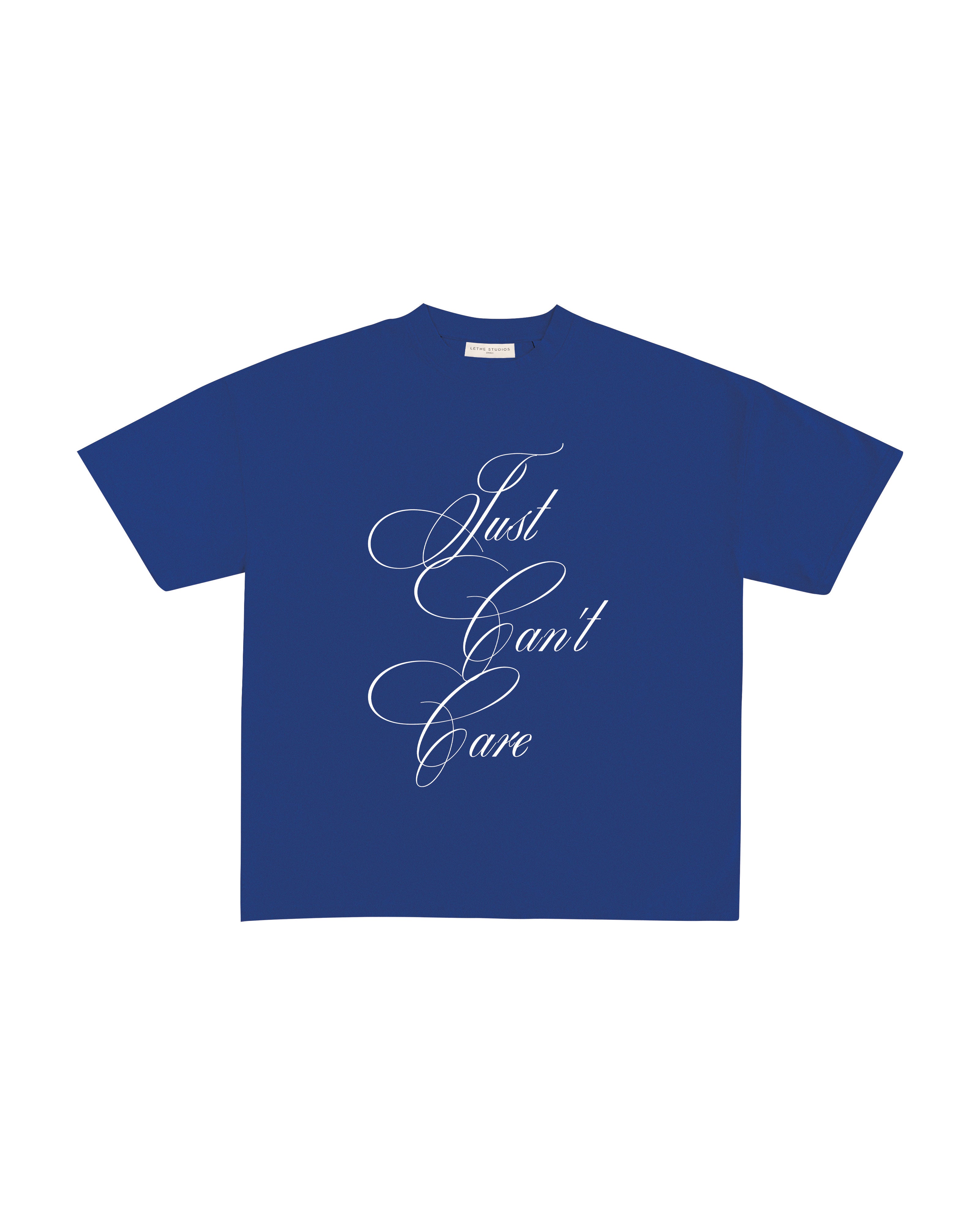 CAN'T CARE T-SHIRT