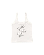 CAN'T CARE TANK TOP ASKILI BLUZ