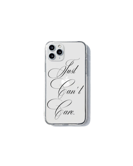 CAN'T CARE TELEFON KILIFI