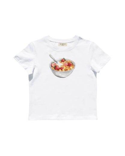 CEREAL BABY TEE