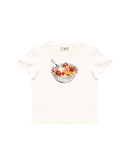 CEREAL BABY TEE