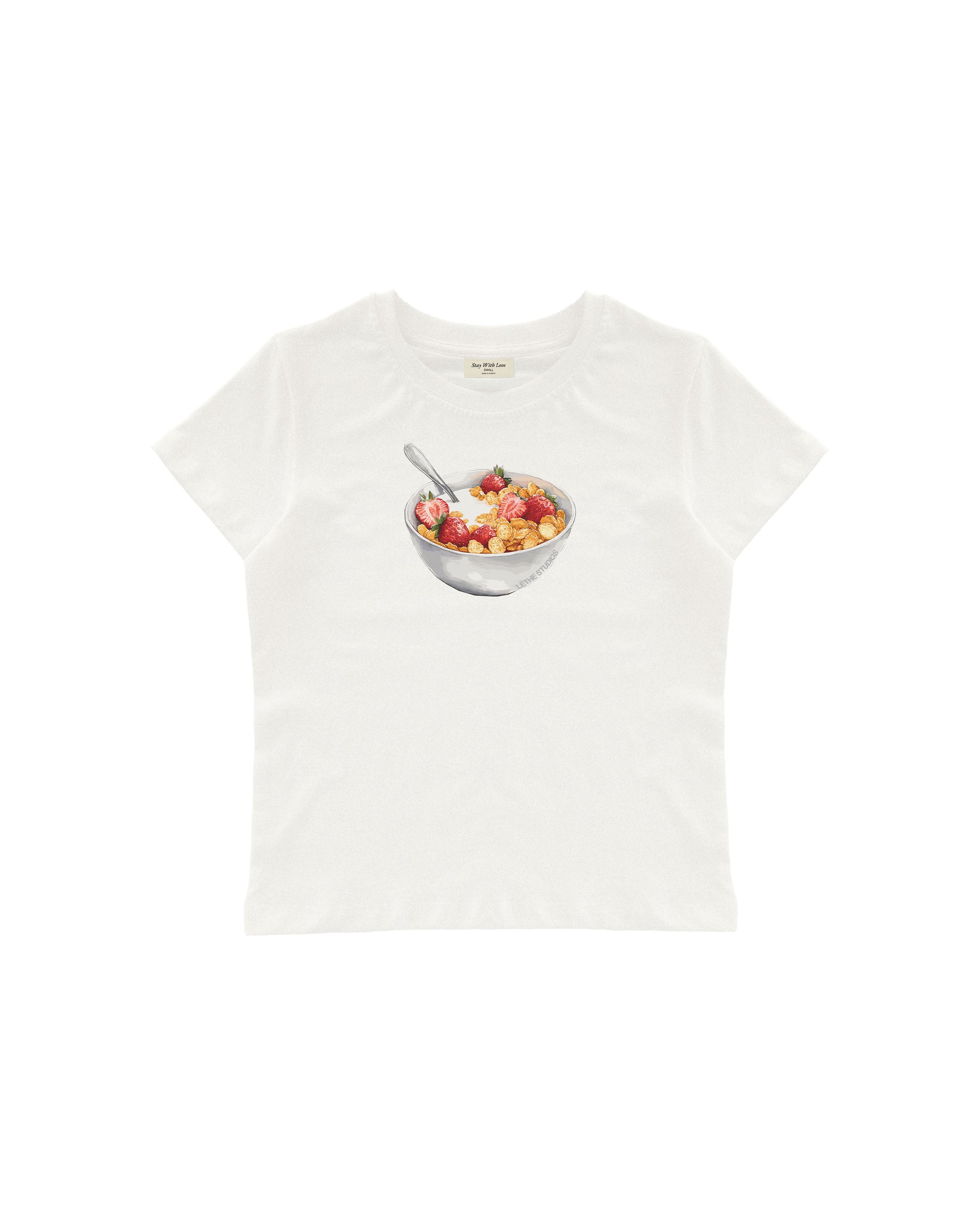 CEREAL BABY TEE