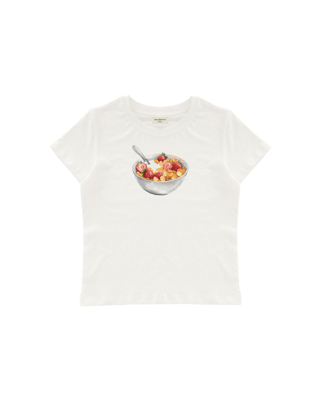 CEREAL BABY TEE