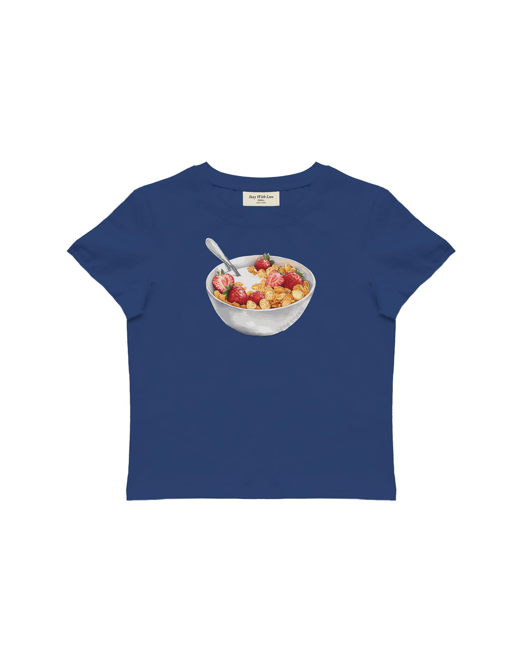 CEREAL BABY TEE