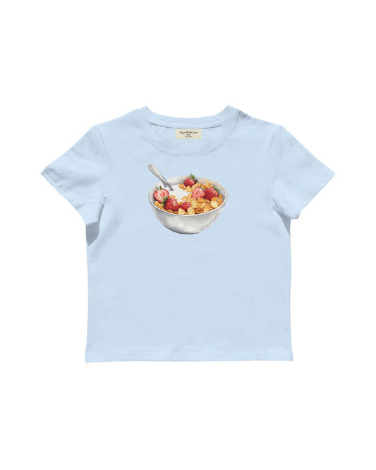Beauty In The Chaos Baby Tee