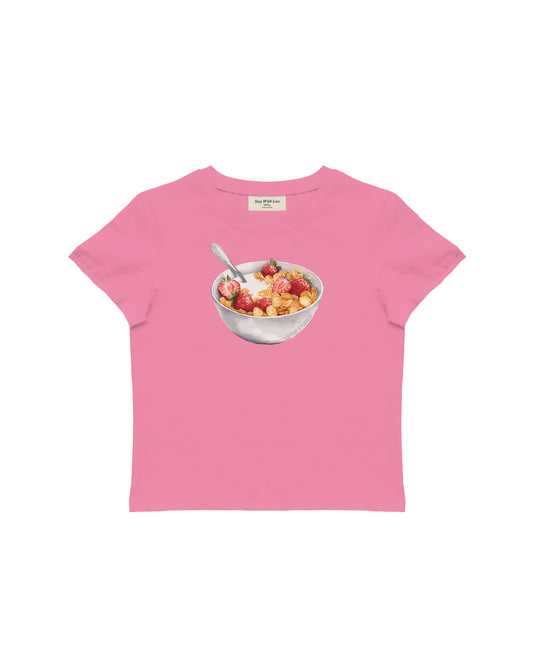 CEREAL BABY TEE
