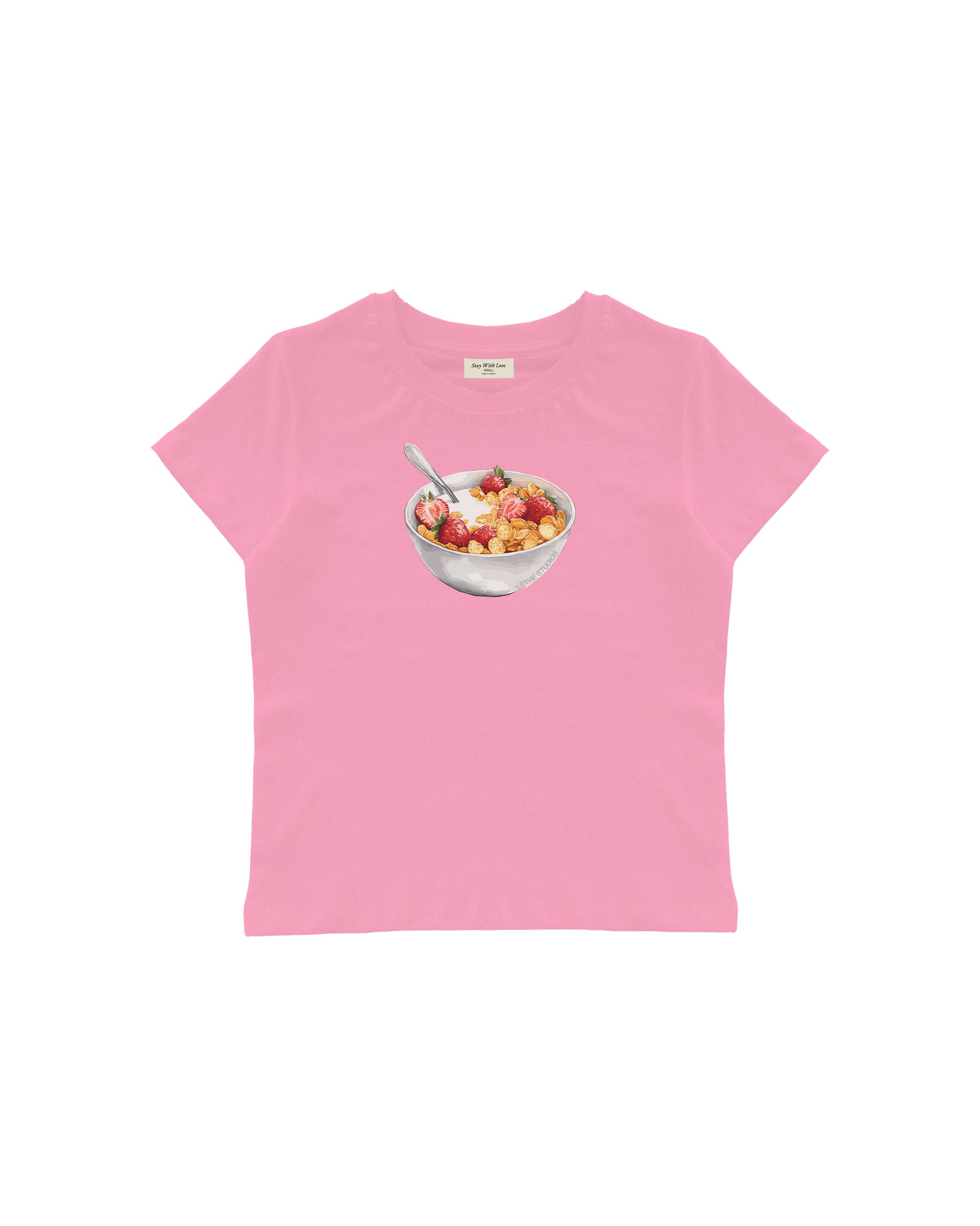 CEREAL BABY TEE