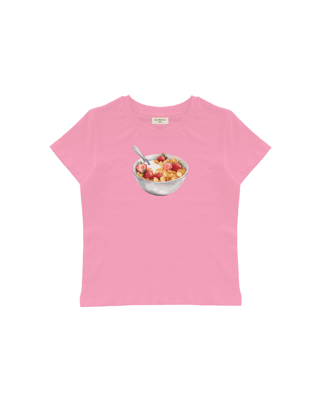 CEREAL BABY TEE