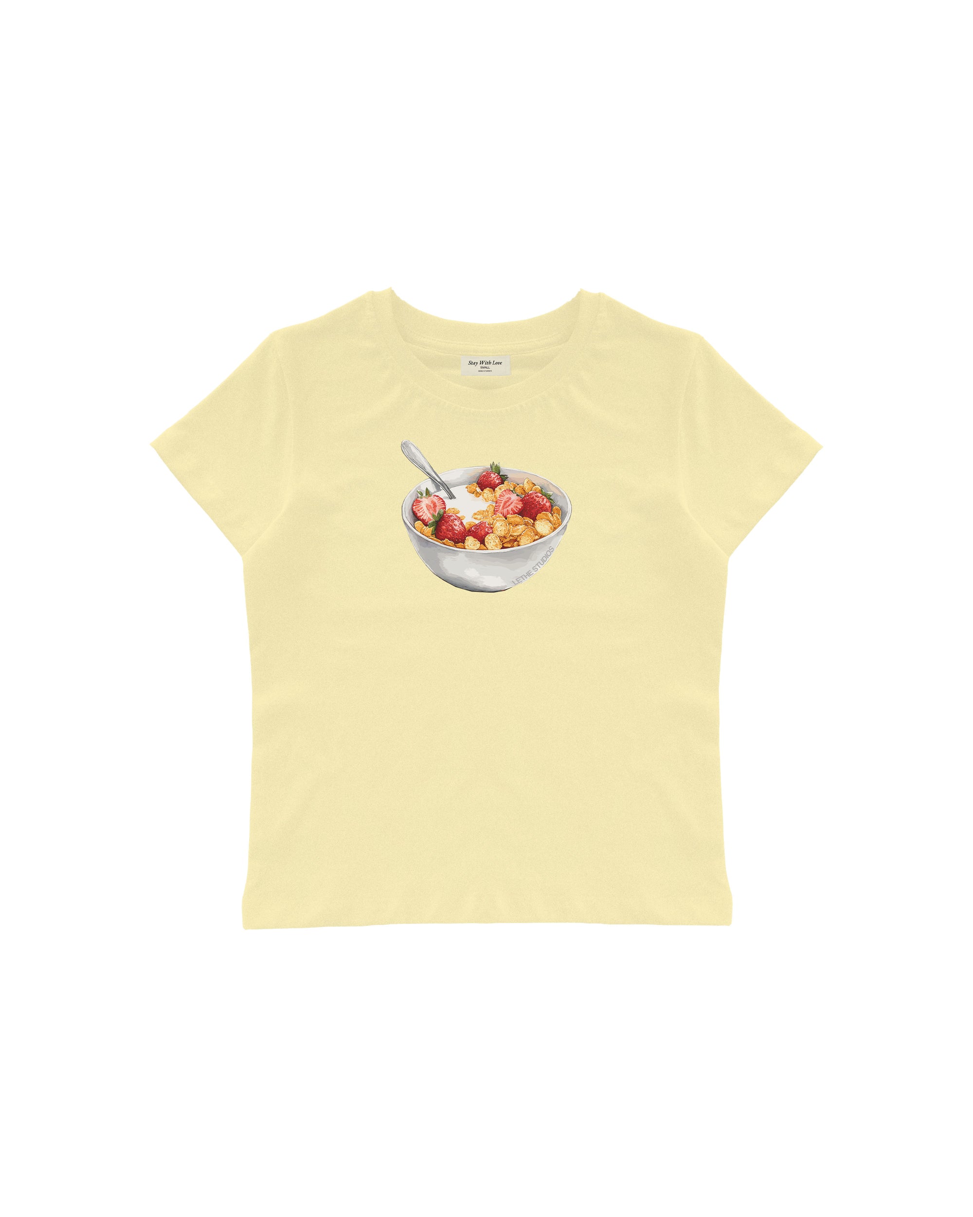 CEREAL BABY TEE