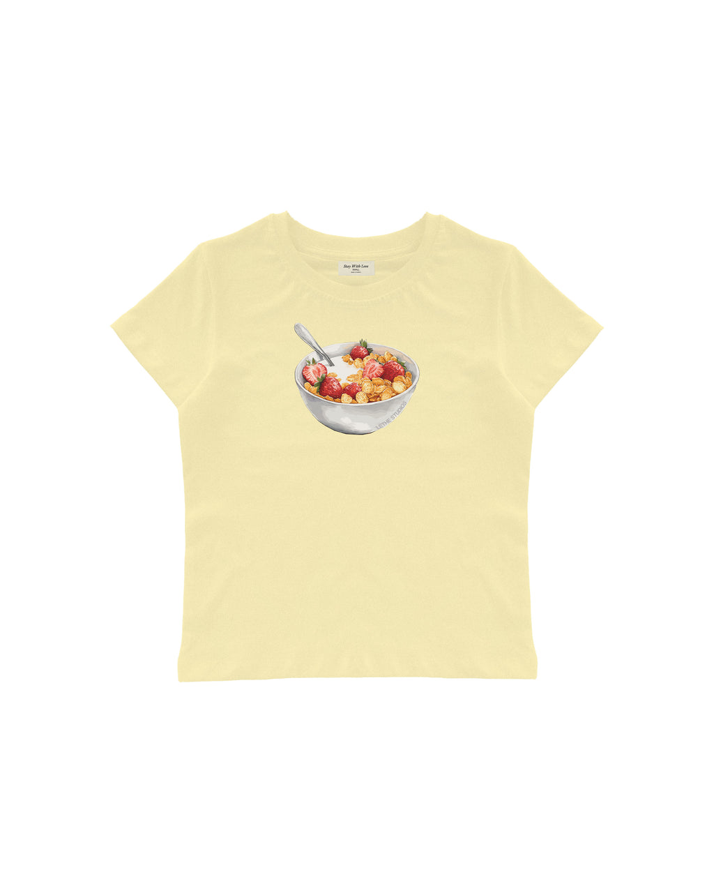 CEREAL BABY TEE