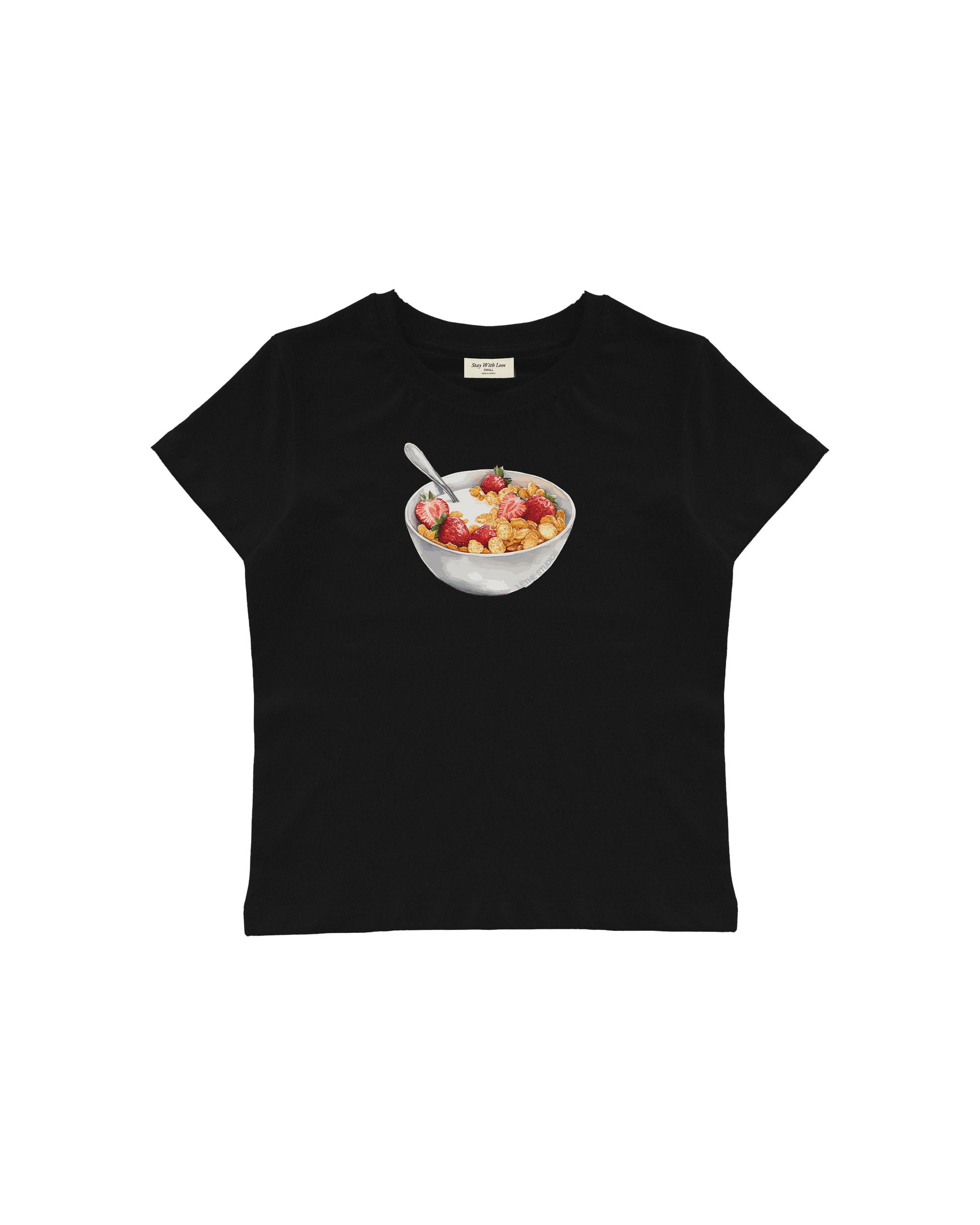 CEREAL BABY TEE
