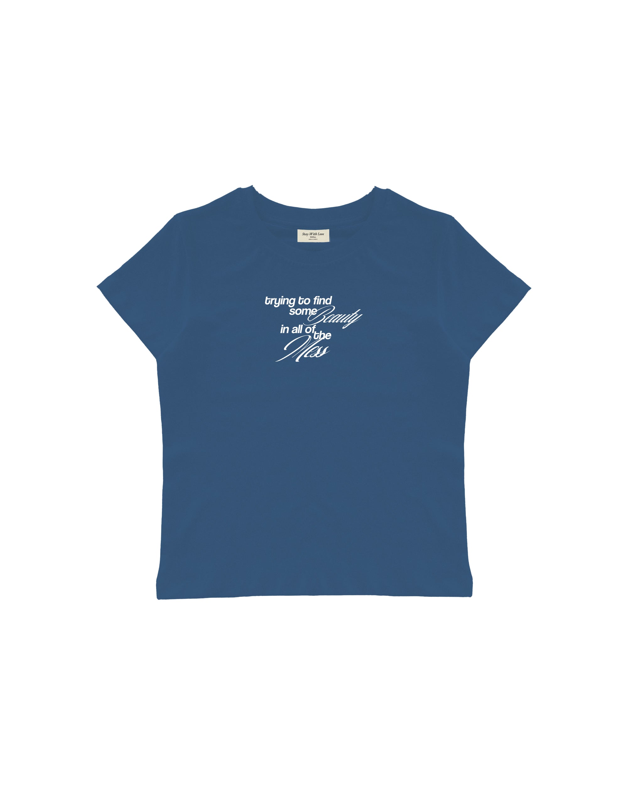 CHAOS BABY TEE