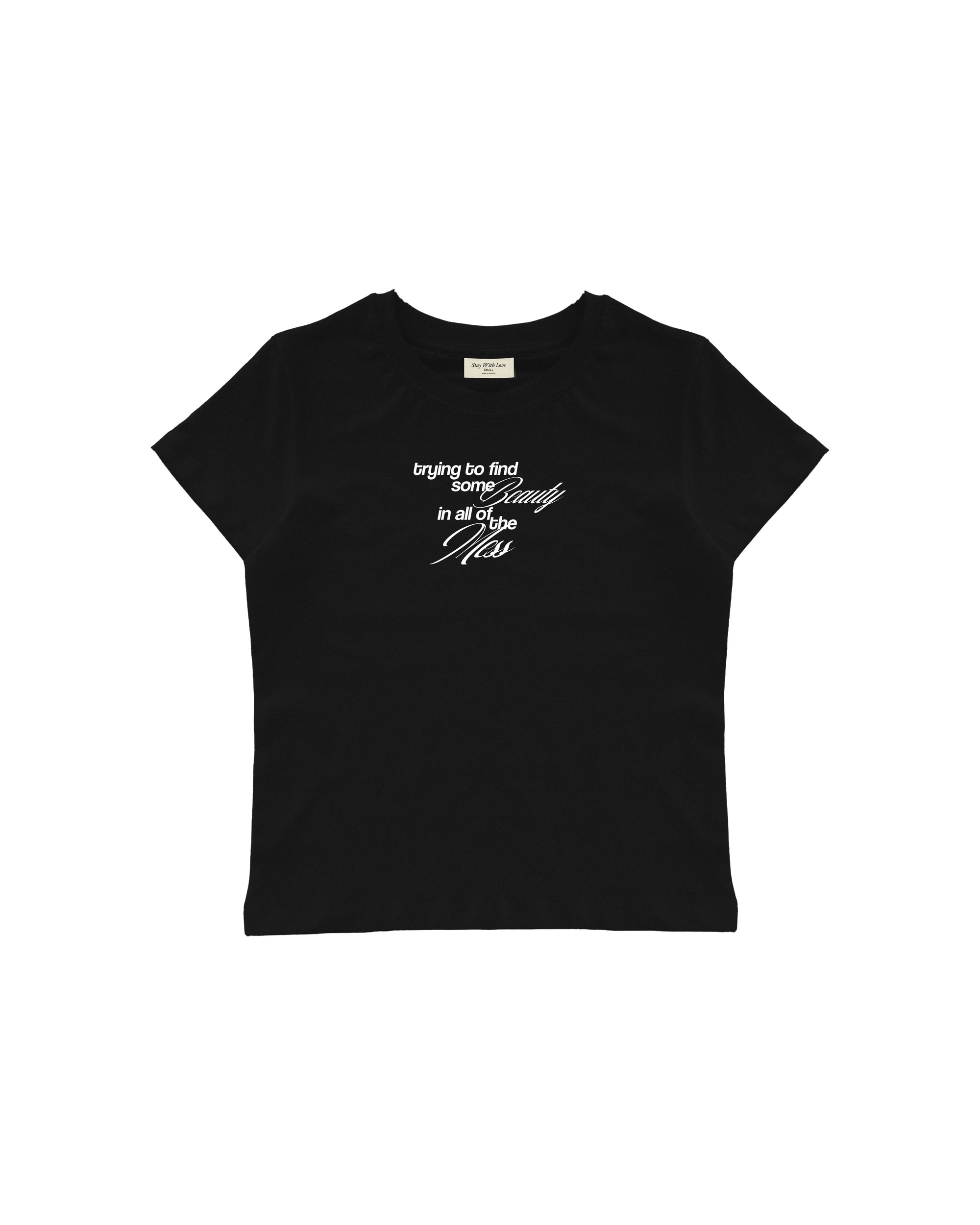 CHAOS BABY TEE