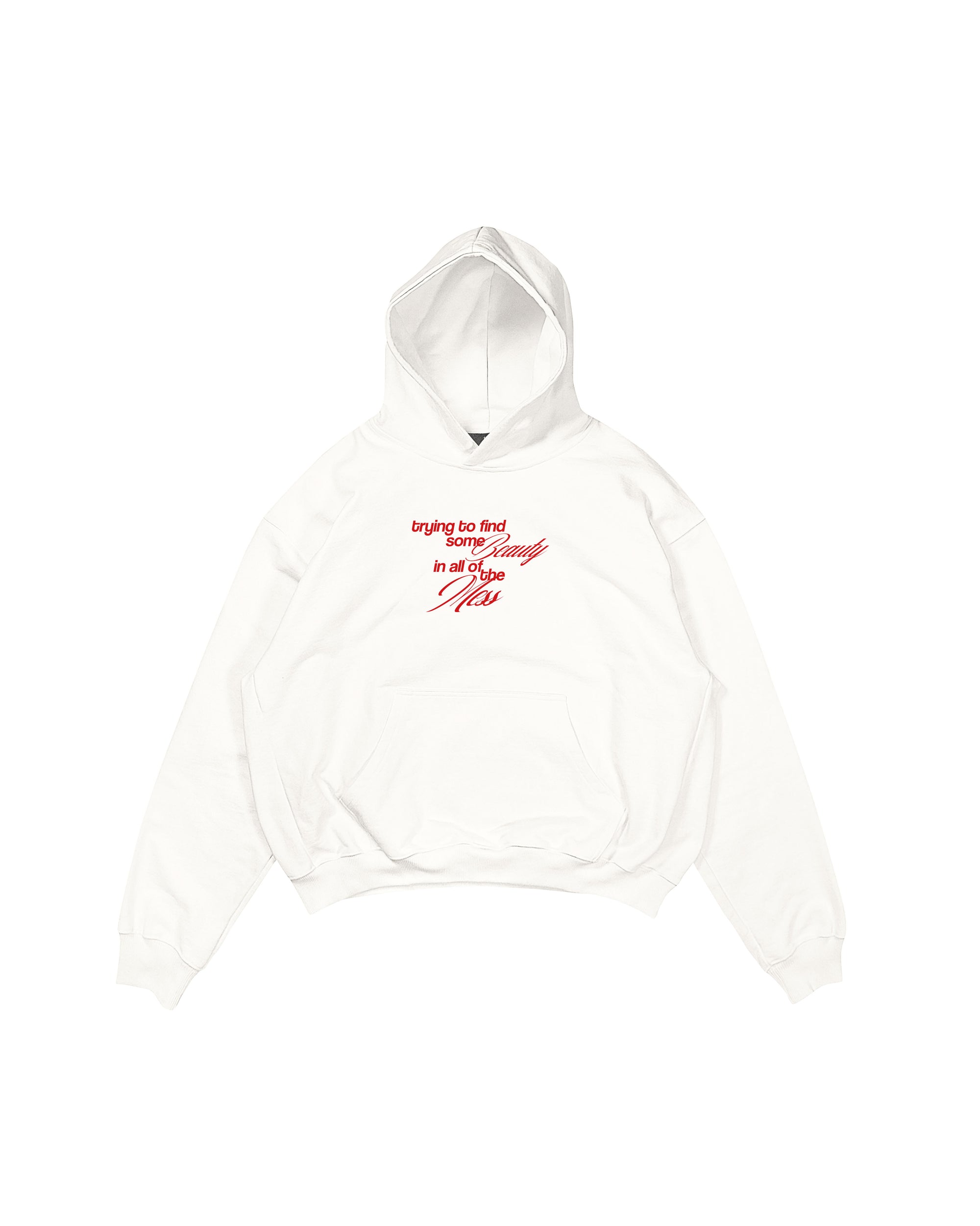 CHAOS HOODIE