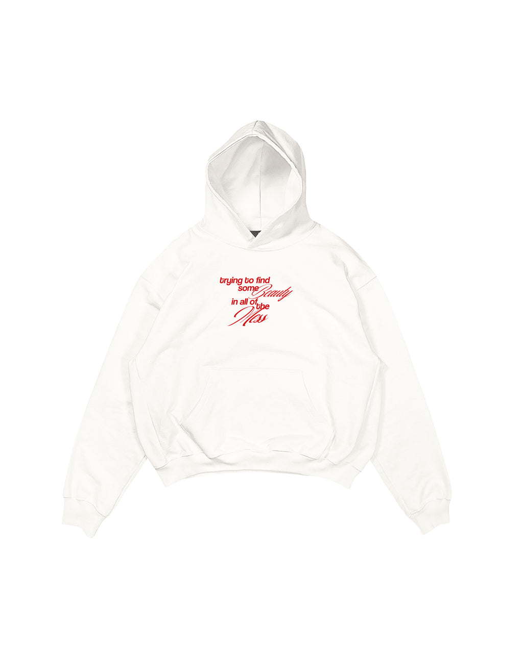 CHAOS HOODIE