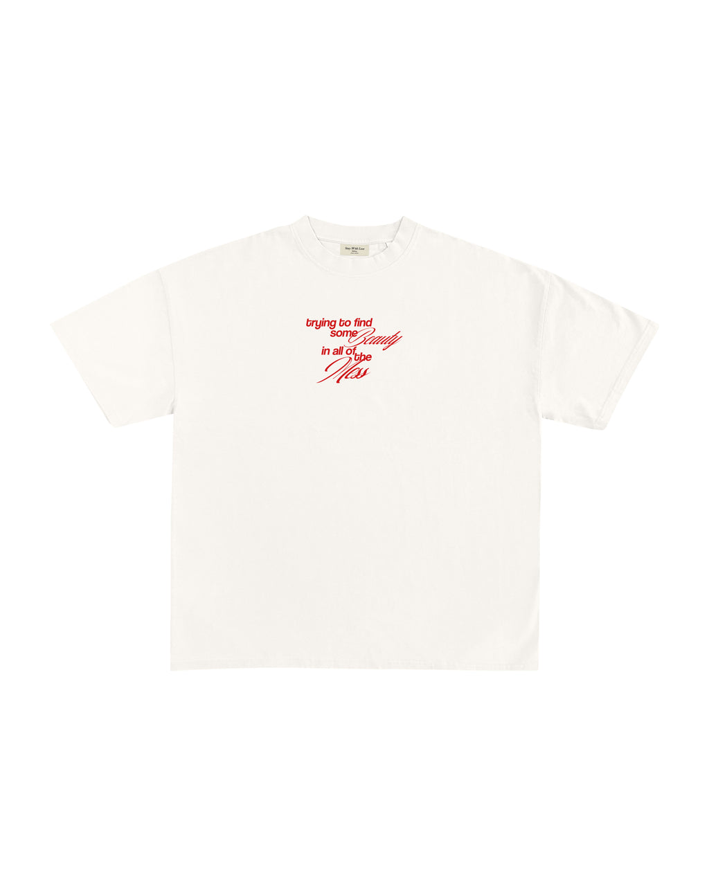CHAOS T-SHIRT