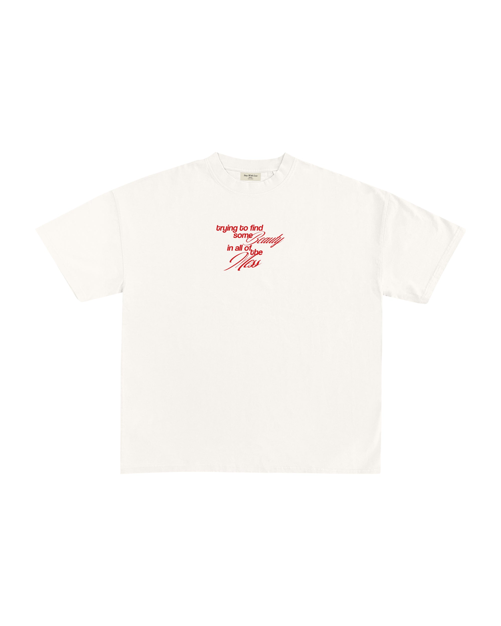 CHAOS T-SHIRT