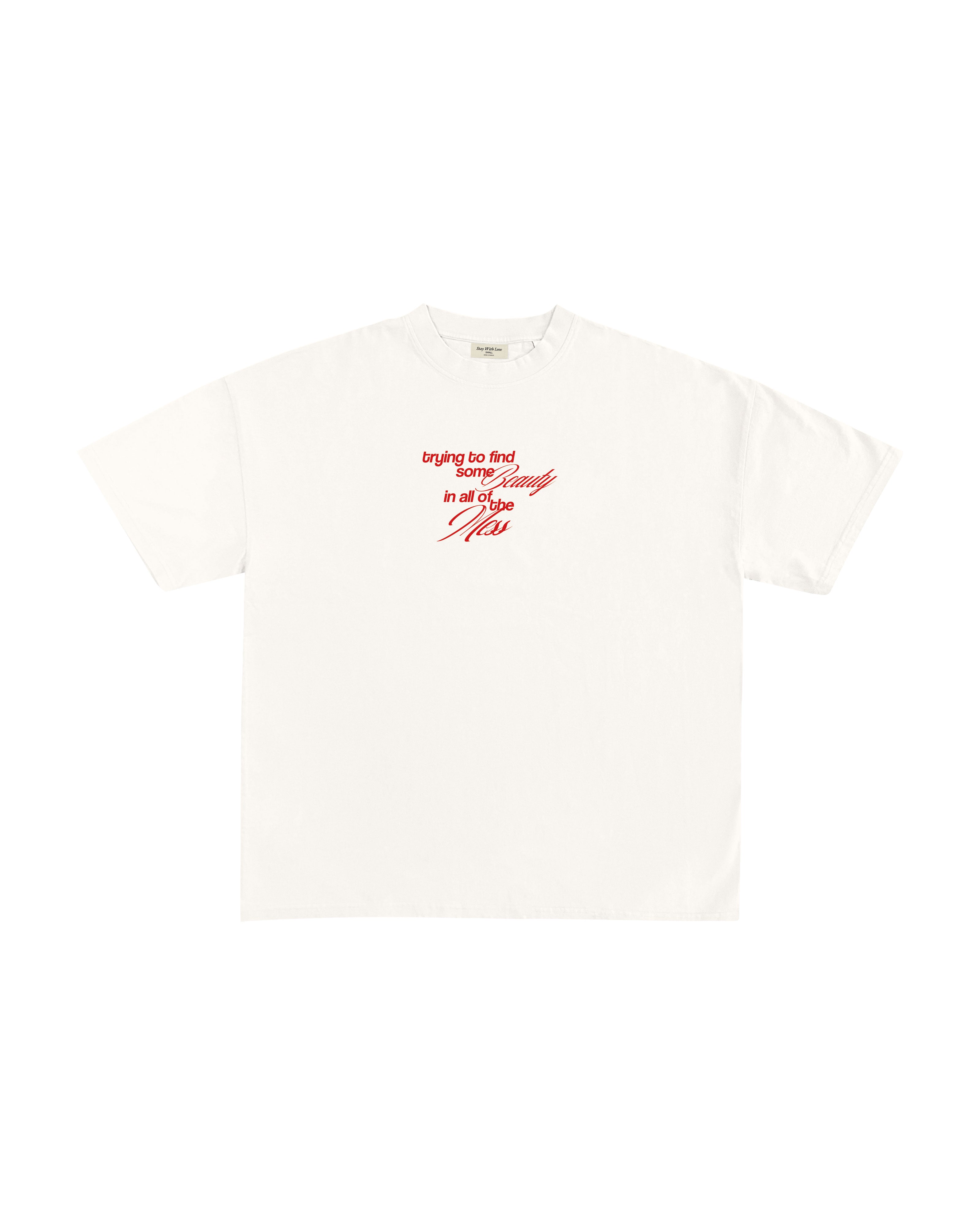CHAOS T-SHIRT