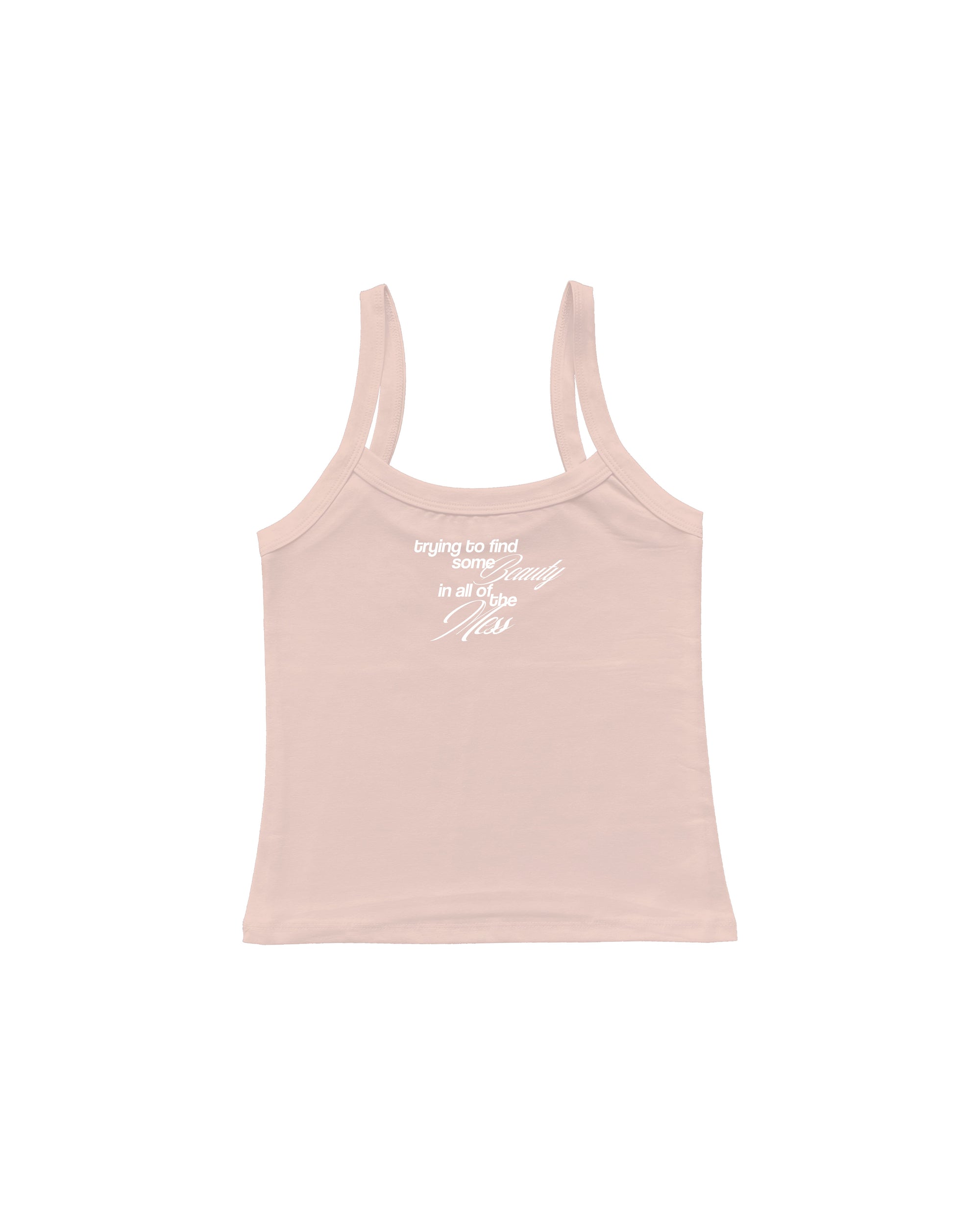 CHAOS TANK TOP